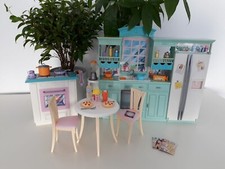 Barbie Küche - Vintage -