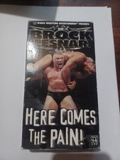WWE Brock Lesnar Here Comes