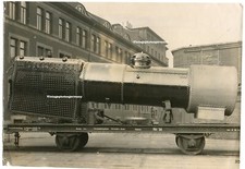 G581 Photo 1930s Boiler for