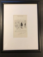 Loriot karte bild mit original - loriot,