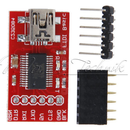 Newest ft232rl ftdi - 3.3v,