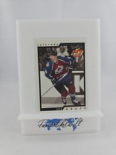 UWE KRUPP 1996-97 Score Golden Blades #175  COLORADO AVALANCHE 