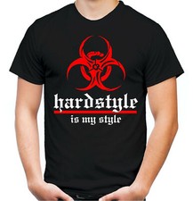 Hardstyle is my style Herren