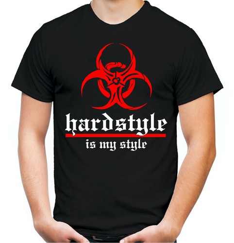 Hardstyle style herren - is,
