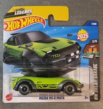 Hot Wheels Mazda MX-5 Miata -
