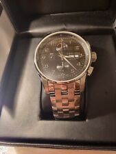 Hamilton Chronograph Automatik Valjoux Eta 7750