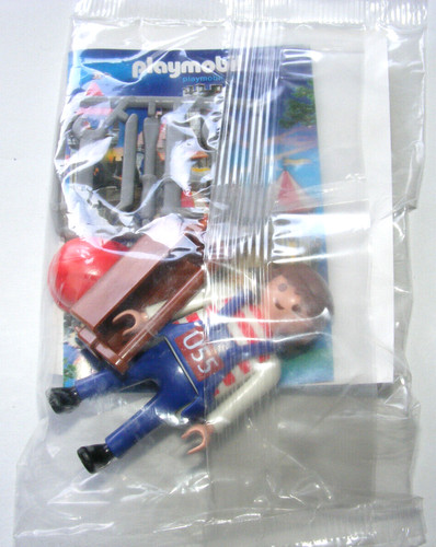 Playmobil bauarbeiter bvg - bauarbeiter,