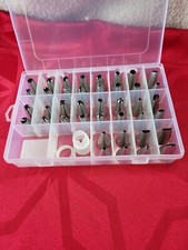 Sahnetüllen Spritztüllen 42 teilig