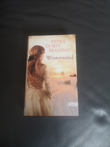 Winterwind petra durst benning - winterwind,