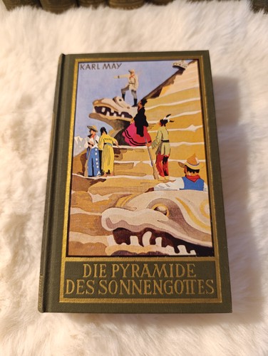 Karl may verlag bamberg band - bamberg,