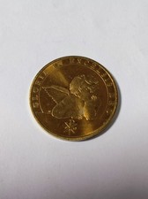 Medaille Pax in Terra Gloria in Excelsis Deo Bronze 30mm