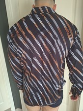 70er jahre hemd herren