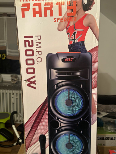 Musik boom box lautsprecher - musik,