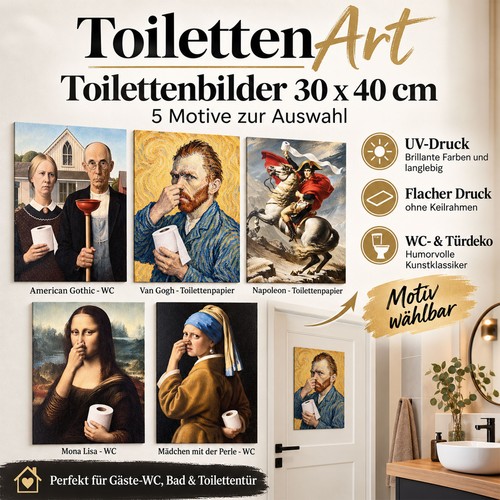 Toilettenart toilettenbild - toilettenbild, 30