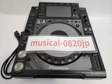 Pioneer cdj 2000 - pioneer, cdj-2000