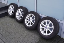 Winterräder Alu Ford Kuga