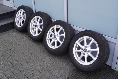 Winterräder alu ford kuga - winterräder,