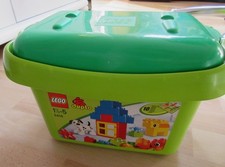 Lego Duplo Kiste mit Deckel