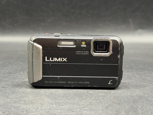 Panasonic lumix dmc ft25 - panasonic, dmc-ft25