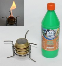 Spiritus Kocher Dose Dreibein