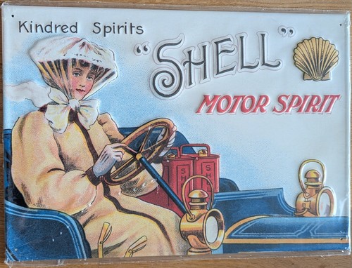Shell sonderedition retro - sonderedition, "retro