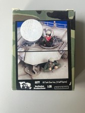 Verlinden 2277 "US Tank Crew Iraq" zwei Figuren 1/35