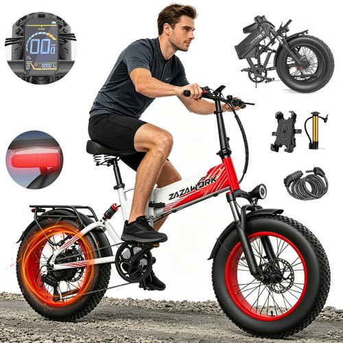 Zazawork cf1000 elektrofahrrad - cf1000,