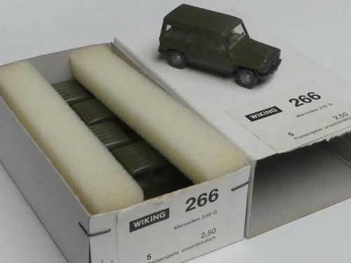 Wiking händlerpackung - 1/87,