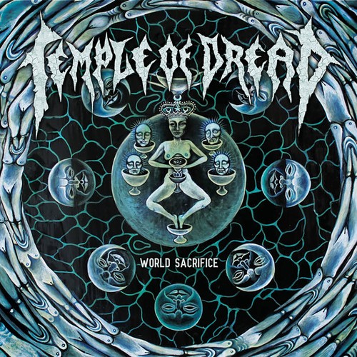 Temple dread world - -,