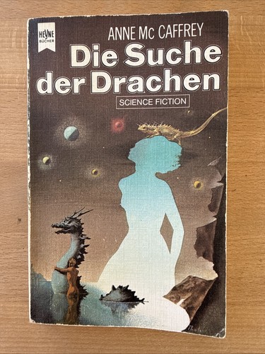 Anne mccaffrey pern zyklus - pern,