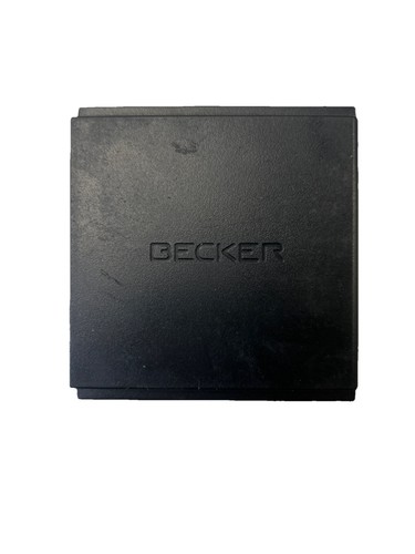 Original mercedes benz becker - original,