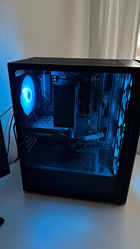 Custom gaming desktop tower - gaming,