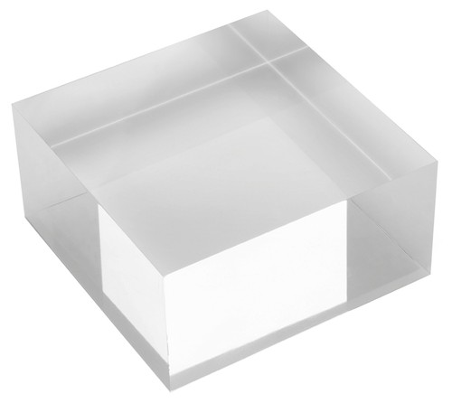 Deflecto acryl block - deflecto, acryl-block