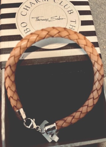 Thomas sabo armband leder 21 - armband,