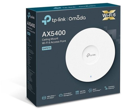 Link omada eap670 - omada,