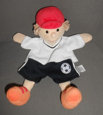 STERNTALER HANDPUPPE  FUSSBALLSPIELER  NR. 13