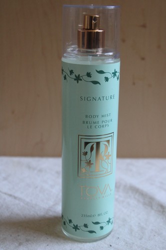 Tova signature body mist - signature,