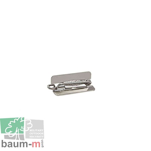 Bandspangen unterteil 1er 2er - 1er,