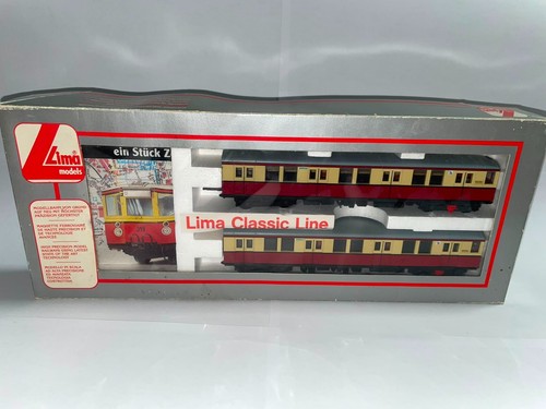 Lima berliner bahn - h0,