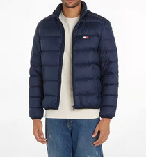 TOMMY JEANS Herren Steppjacke