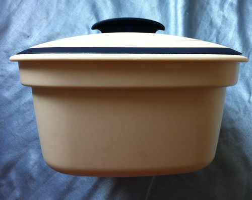 Tupperware siebservierer