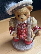 Cherished Teddies - King Henry - 2001 - 847860