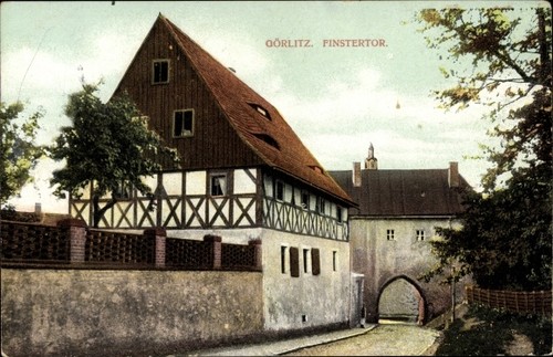 Görlitz der lausitz - in,