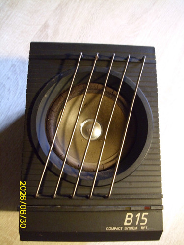 Rft bassreflex boxen 15 - rft,