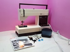 Nähmaschine PFAFF 1014 TIPMATIC LEDERNÄHMASCHINE SEHR ROBUST TOP ZUSTAND!!!