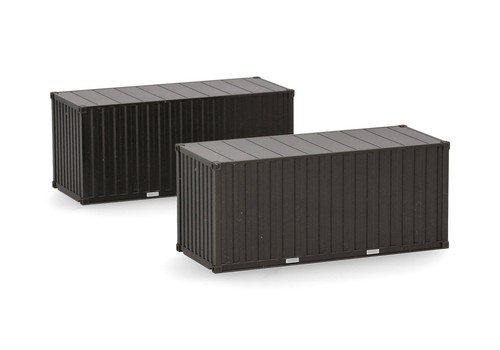 20ft container bundeswehr - 20ft,