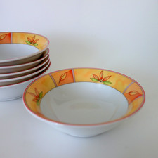 (1von6) 1x Dessertschale