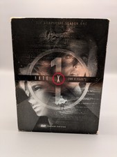 AKTE X [THE X-FILES] - STAFFEL