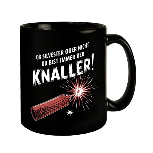 Feuerwerkskörper tasse du - tasse,
