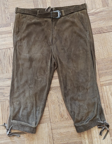 Leder wild trachten - -,